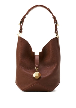 Lanvin leather bucket bag - Brown