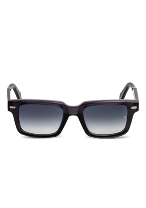 Cutler & Gross Breitling Cloudbreak embellishment at the temple sunglasses - Grey