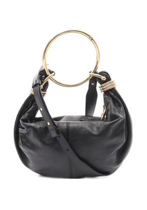Chloé Pre-Owned 2020s Bracelet leather handbag - Black