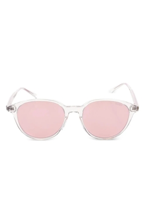 Christian Dior Pre-Owned 2020s round-frame sunglasses - Pink