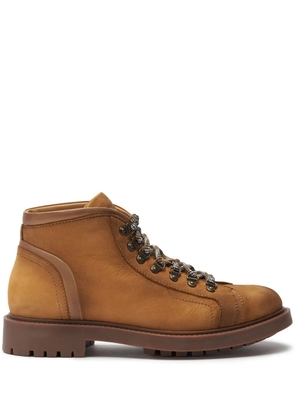Scarosso Gino boots - Brown