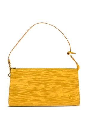 Louis Vuitton Pre-Owned 2000 Pochette Accessoires handbag - Yellow