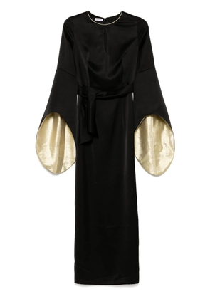 Baruni Alchemilla dress - Black