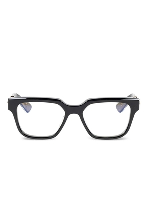 Chrome Hearts Vagillionaire II square-frame glasses - Black
