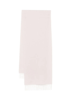 N.Peal large woven scarf - Pink