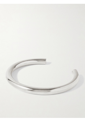 Uncommon Matters - Aurum Silver-plated Choker - One size