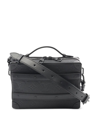 Louis Vuitton Pre-Owned 2021 Handle Trunk shoulder bag - Black