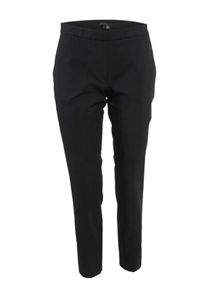 Theory tailored gabardine trousers - Black