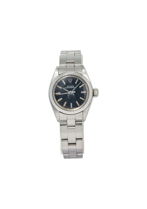 Rolex Oyster Perpetual 25mm - Black