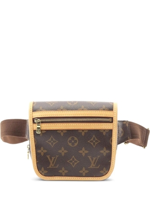 Louis Vuitton Pre-Owned 2006 monogram belt bag - Brown