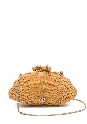 Isla Ayla shoulder bag - Neutrals