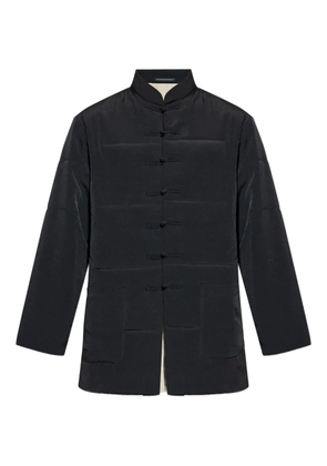 Yohji Yamamoto quilted jacket - Black