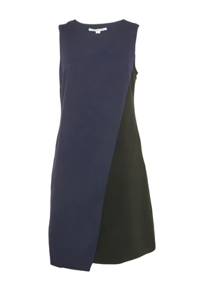 DVF Diane von Furstenberg Livvy draped dress - Blue