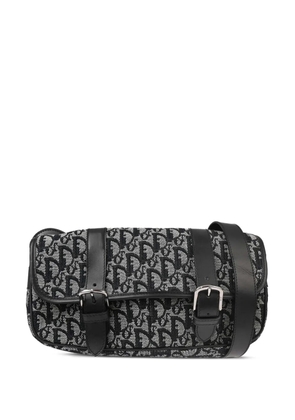 Christian Dior Pre-Owned 2003 Trotter shoulder bag - Black