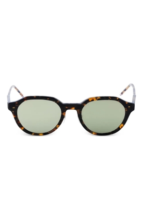 Thom Browne Eyewear round-frame sunglasses