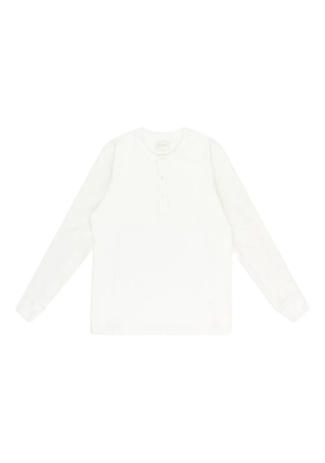 Aimé Leon Dore cotton shirt - White