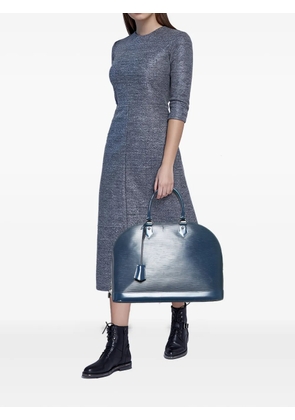 Louis Vuitton Pre-Owned Alma tote bag - Blue