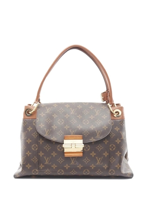 Louis Vuitton Pre-Owned 2012 Monogram Olympe MM shoulder bag - Brown