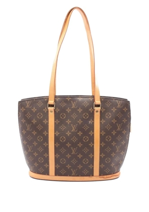 Louis Vuitton Pre-Owned 1997 Babylon shoulder bag - Brown
