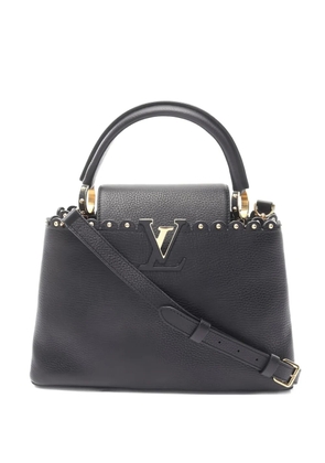 Louis Vuitton Pre-Owned Capucines PM tote bag - Black