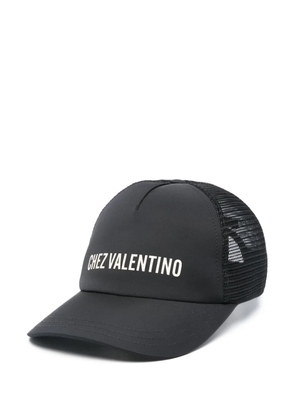 Valentino Garavani Chez baseball cap - Black