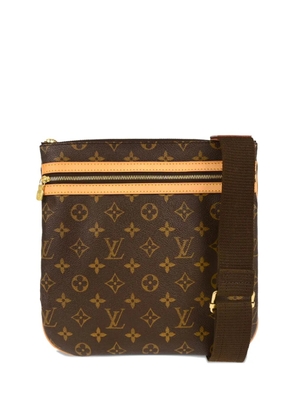 Louis Vuitton Pre-Owned 2006 monogram crossbody bag - Brown