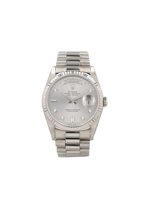 Rolex 1991 Day-Date 36mm - Silver