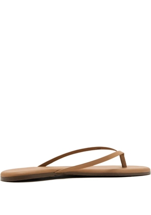 Tkees Lily thong sandals - Neutrals