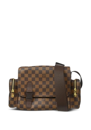 Louis Vuitton Pre-Owned 2006 Reporter Melville shoulder bag - Brown