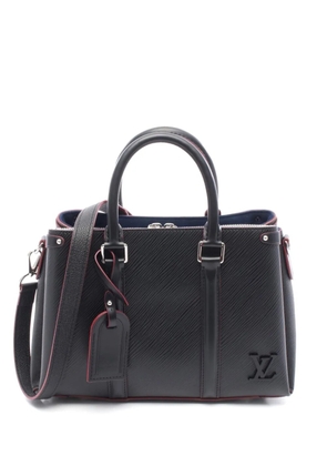 Louis Vuitton Pre-Owned 2019 Soufflot NV BB handbag - Black