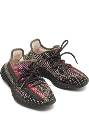 adidas Yeezy Boost 350 V2 knit sneakers - Black