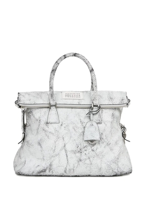 Maison Margiela 5AC shoulder bag - White