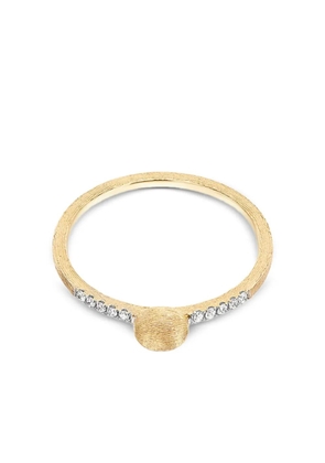NANIS 18K yellow gold Elite diamond ring
