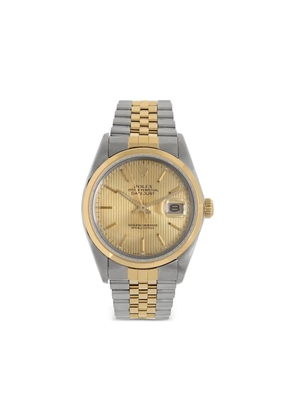 Rolex Datejust 36mm - Gold