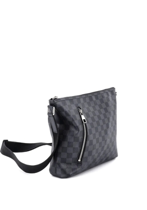 Louis Vuitton Pre-Owned Mick Messenger Bag Damier Graphite PM crossbody bag - Black
