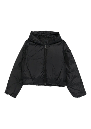 Canada Goose Elba hooded puffer jacket - Black