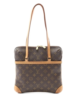 Louis Vuitton Pre-Owned 2004 Kusan GM monogram shoulder bag - Brown