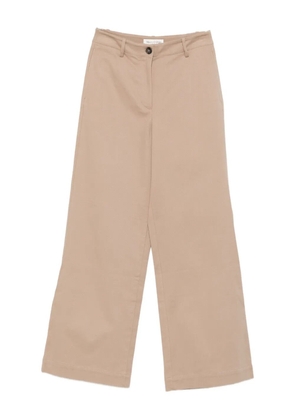 Marc O'Polo belt-loops trousers - Green