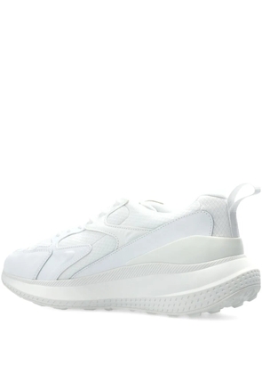 Lacoste L003 Evo lace-up sneakers - White