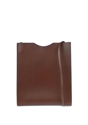 Hermès Pre-Owned 1990-2000s Onimaitou shoulder bag - Brown