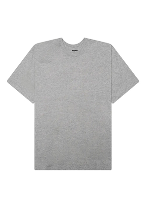 Neighborhood logo-print cotton T-shirt - Grey