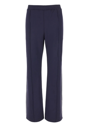 Valentino Garavani VGold track pants - Blue