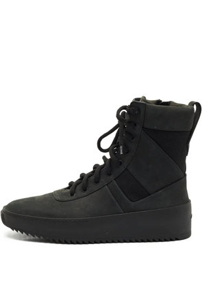 Fear Of God lace-up high-top sneakers - Black