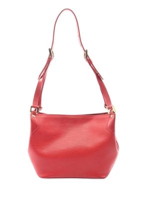 Louis Vuitton Pre-Owned 2005 Epi Mandara PM shoulder bag - Red