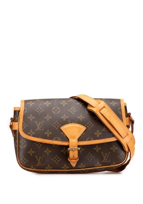 Louis Vuitton Pre-Owned 2002 Monogram Sologne crossbody bag - Brown