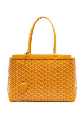 Goyard Pre-Owned 2023 Goyardine Bellechasse PM tote bag - Yellow