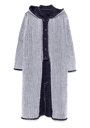 Isa Boulder Dash Covert coat - Blue