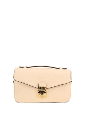 Louis Vuitton Pre-Owned Métis East West shoulder bag - Neutrals