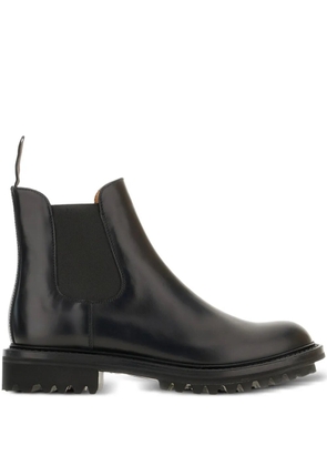 Church's leather Chelsea boots - Black