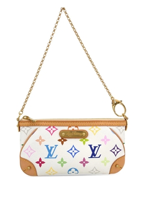 Louis Vuitton Pre-Owned 2009 x Takashi Murakami Pochette Milla MM handbag - Neutrals
